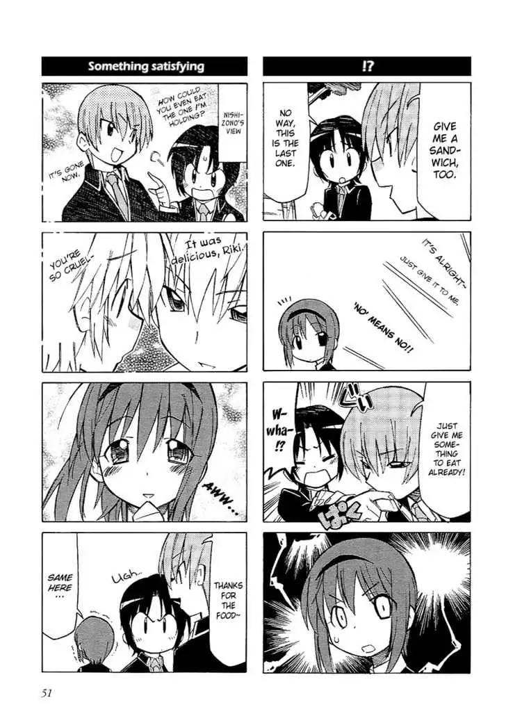 Little Busters! The 4-Koma Chapter 6 9